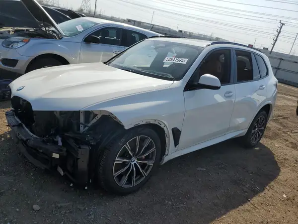 5UX23EU02R9T40376 2024 BMW X5 - Image 1