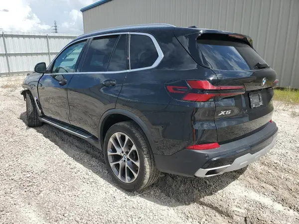 5UX23EU02R9T41821 2024 BMW X5 - Image 2