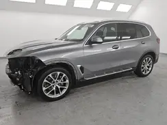 5UX23EU02R9T41835 2024 BMW X5