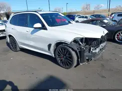 5UX23EU02R9T61437 2024 BMW X5