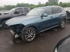 5UX23EU02R9T63818 2024 BMW X5