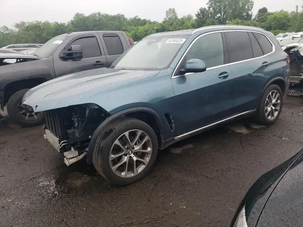 5UX23EU02R9T63818 2024 BMW X5 - Image 1