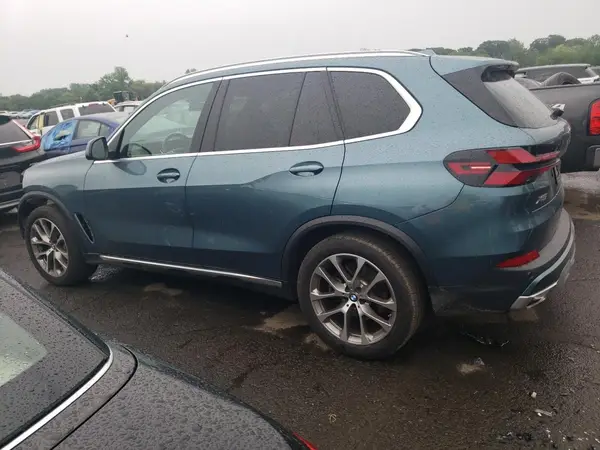 5UX23EU02R9T63818 2024 BMW X5 - Image 2