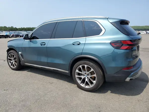5UX23EU02R9T89688 2024 BMW X5 - Image 2