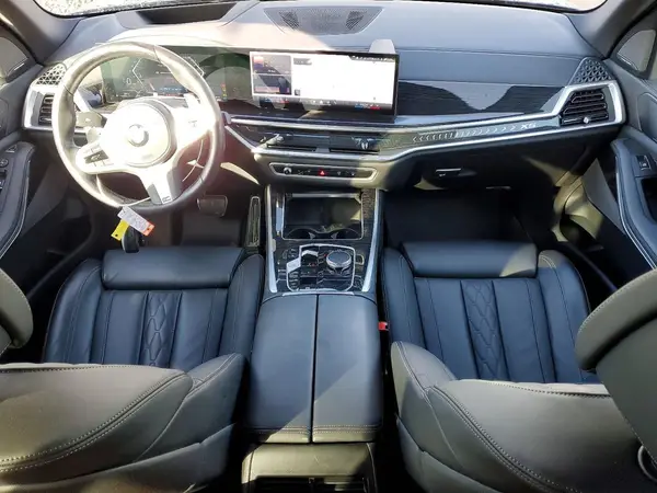 5UX23EU02R9U13343 2024 BMW X5 - Image 8