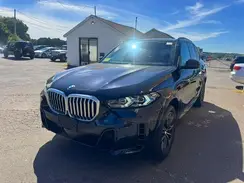 5UX23EU02R9U74675 2024 BMW X5