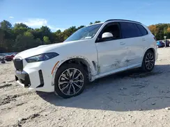 5UX23EU02R9U77172 2024 BMW X5