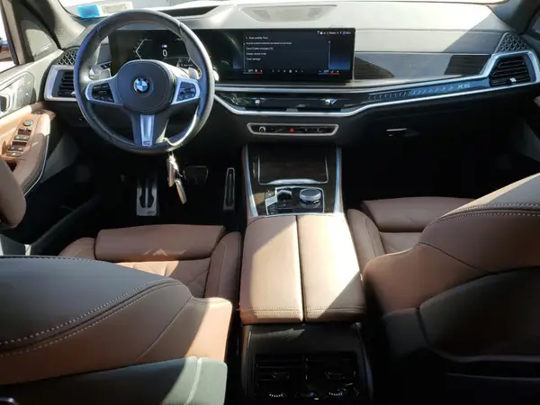 5UX23EU02R9U77172 2024 BMW X5 - Image 8