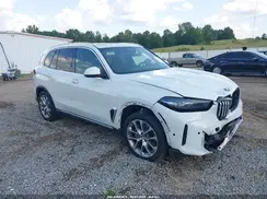 5UX23EU02R9U78435 2024 BMW X5