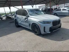 5UX23EU02R9V82164 2024 BMW X5