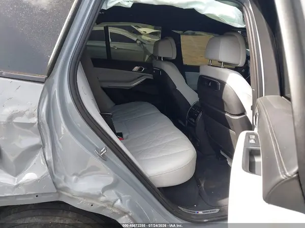 5UX23EU02R9V82164 2024 BMW X5 - Image 8