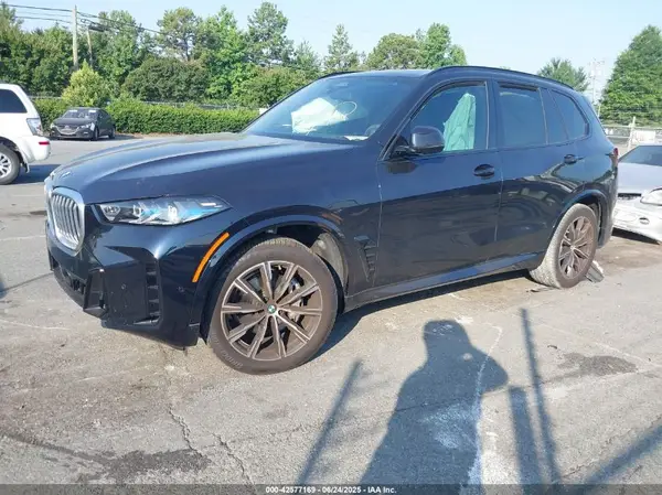 5UX23EU02R9V82391 2024 BMW X5 - Image 2