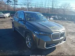 5UX23EU02R9W08181 2024 BMW X5