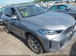 5UX23EU02R9W17401 2024 BMW X5