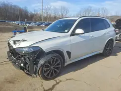 5UX23EU02R9W21710 2024 BMW X5