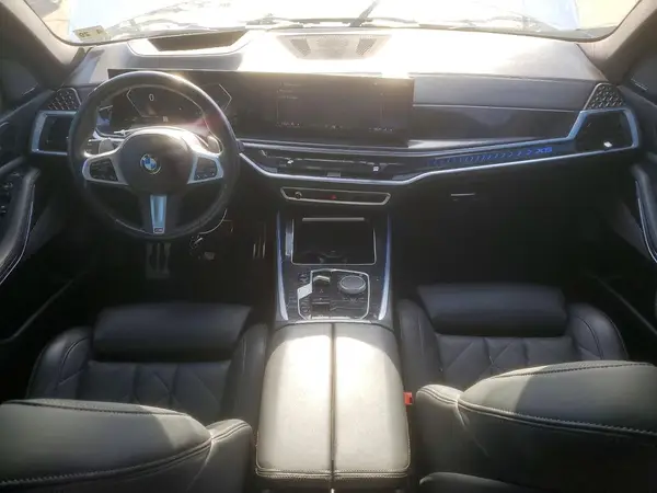 5UX23EU02R9W21710 2024 BMW X5 - Image 8
