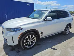 5UX23EU02S9W33216 2025 BMW X5