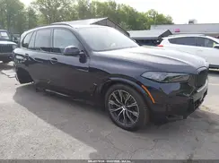 5UX23EU02S9W42921 2025 BMW X5