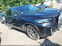 5UX23EU02S9W44605 2025 BMW X5