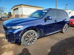 5UX23EU02S9W96798 2025 BMW X5