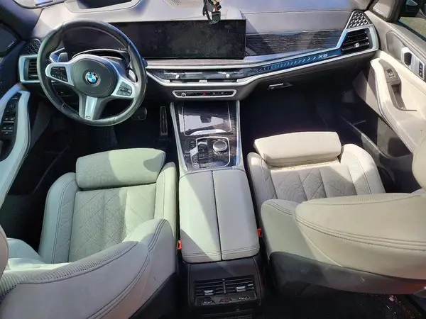 5UX23EU02S9W96798 2025 BMW X5 - Image 8