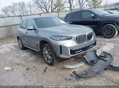 5UX23EU02S9X44610 2025 BMW X5