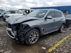 5UX23EU02S9X56191 2025 BMW X5