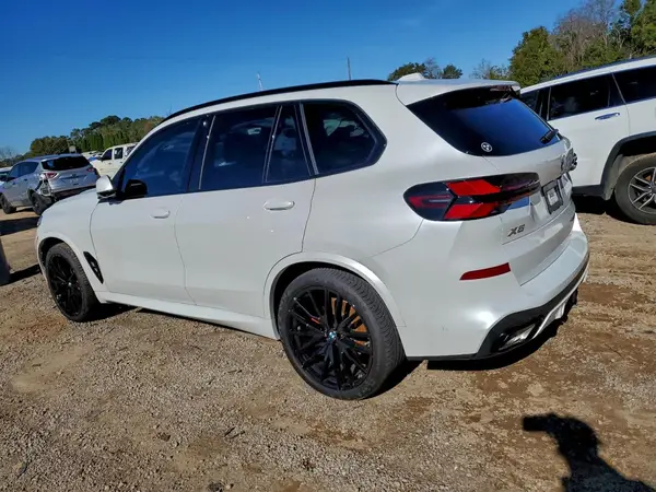 5UX23EU02S9X60323 2025 BMW X5 - Image 2
