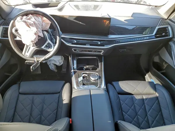 5UX23EU02S9X60323 2025 BMW X5 - Image 8
