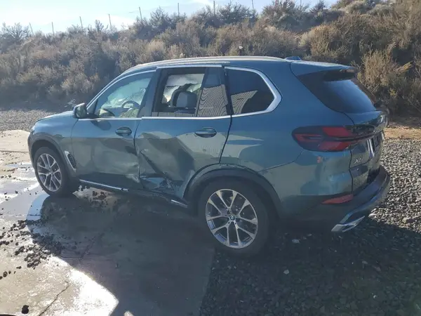 5UX23EU02S9X69801 2025 BMW X5 - Image 2