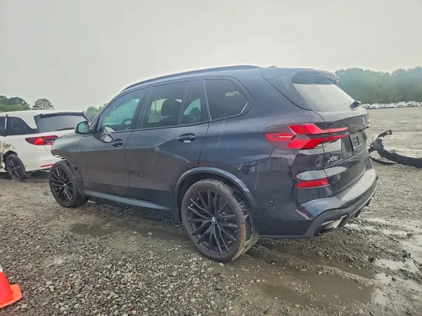 5UX23EU02S9X71287 2025 BMW X5 - Image 2