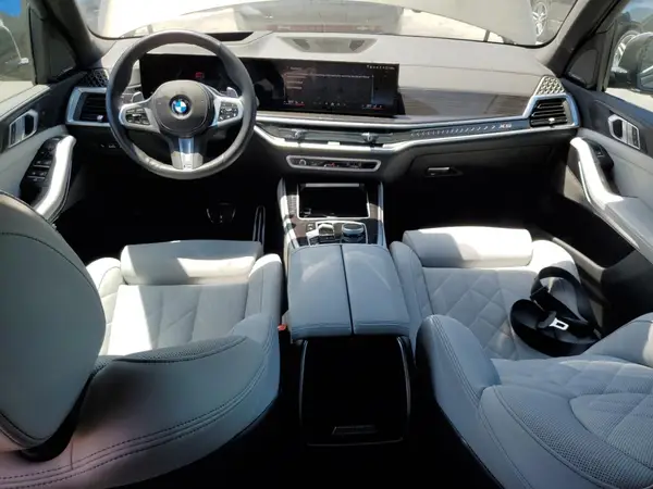 5UX23EU02S9Y22089 2025 BMW X5 - Image 8