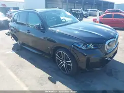 5UX23EU02S9Y40446 2025 BMW X5