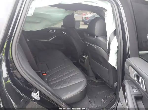 5UX23EU02S9Y41421 2025 BMW X5 - Image 8