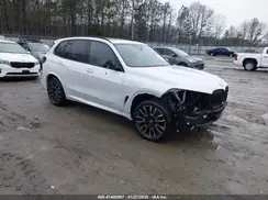 5UX23EU02S9Y78114 2025 BMW X5