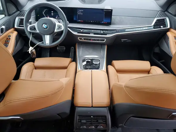 5UX23EU02S9Y94085 2025 BMW X5 - Image 8