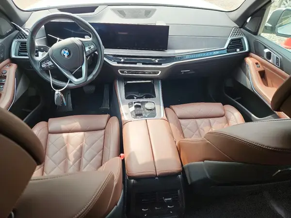 5UX23EU02S9Z04937 2025 BMW X5 - Image 8
