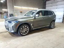 5UX23EU02S9Z05358 2025 BMW X5