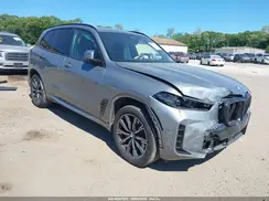 5UX23EU02S9Z06140 2025 BMW X5