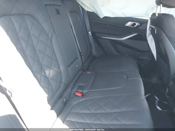5UX23EU02S9Z06140 2025 BMW X5 - Image 8