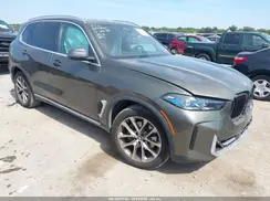 5UX23EU02S9Z11144 2025 BMW X5