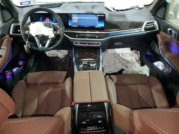 5UX23EU02S9Z25304 2025 BMW X5 - Image 8