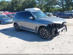5UX23EU02S9Z30390 2025 BMW X5