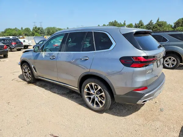 5UX23EU02S9Z43334 2025 BMW X5 - Image 2