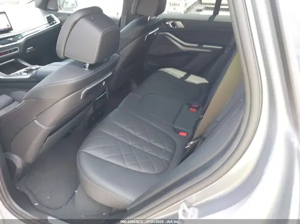 5UX23EU02S9Z49263 2025 BMW X5 - Image 8