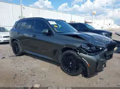 5UX23EU02S9Z60537 2025 BMW X5