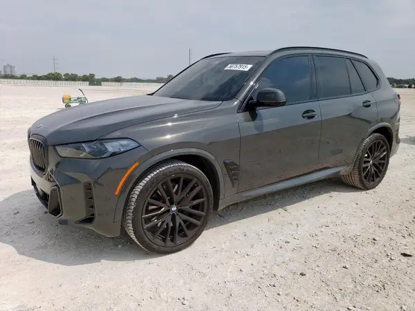 5UX23EU02S9Z67262 2025 BMW X5 - Image 1