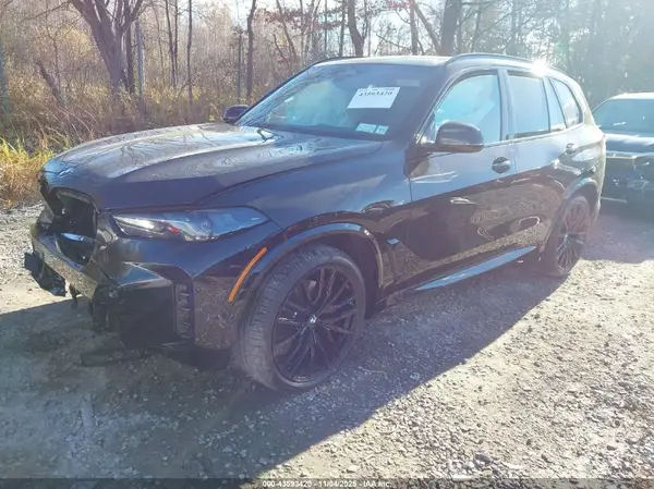 5UX23EU02S9Z90704 2025 BMW X5 - Image 2