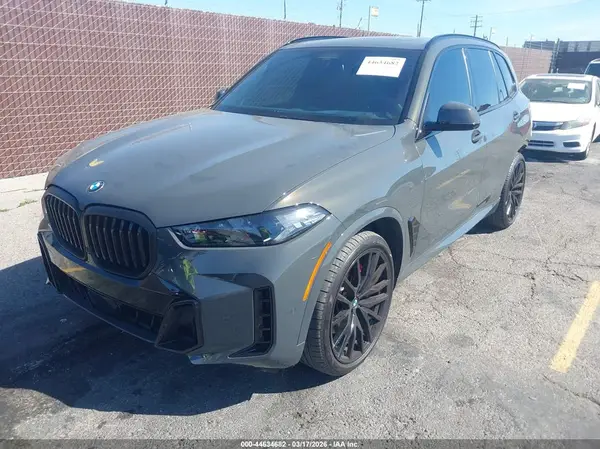 5UX23EU02T9044524 2026 BMW X5 - Image 2