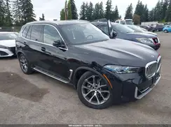 5UX23EU02T9071951 2026 BMW X5